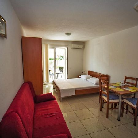 Apartmani Marija, Makarska - Promajna Exteriér fotografie