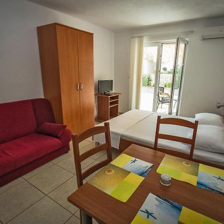 Apartmani Marija, Makarska - Promajna Exteriér fotografie