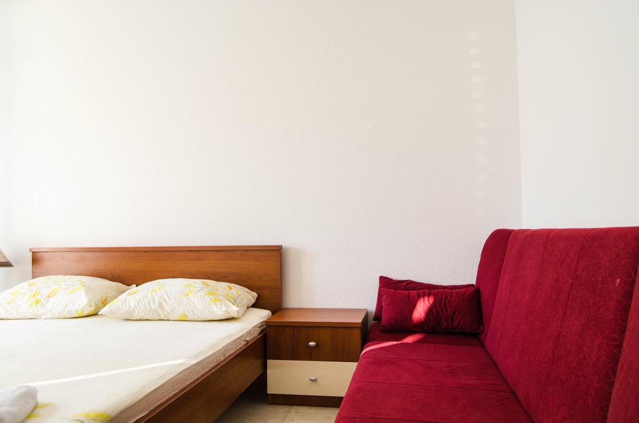 Apartmani Marija, Makarska - Promajna Exteriér fotografie