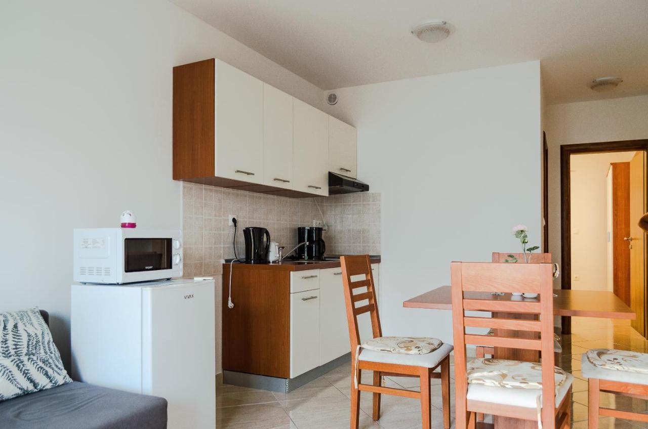 Apartmani Marija, Makarska - Promajna Exteriér fotografie