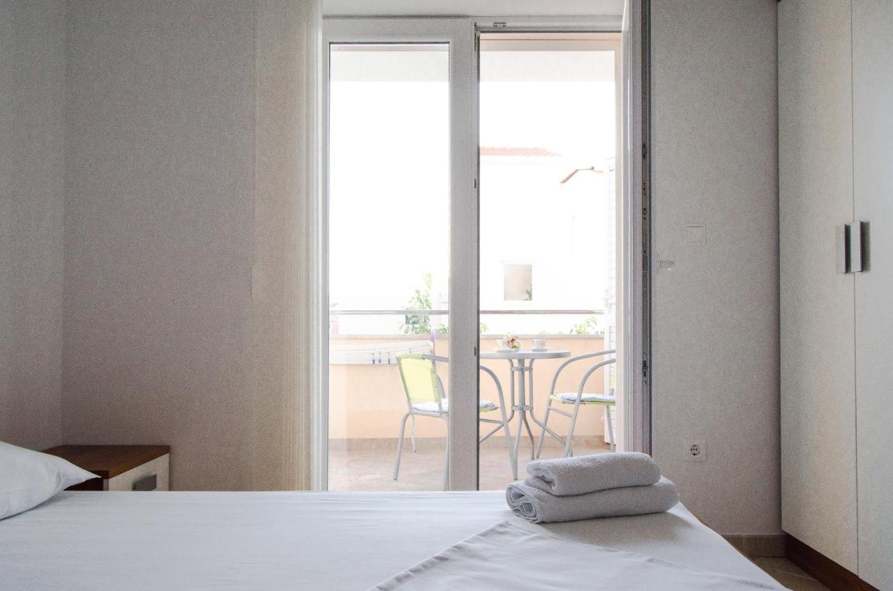 Apartmani Marija, Makarska - Promajna Exteriér fotografie