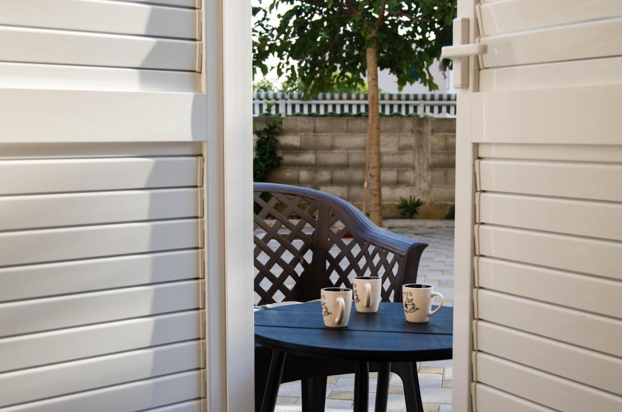 Apartmani Marija, Makarska - Promajna Exteriér fotografie