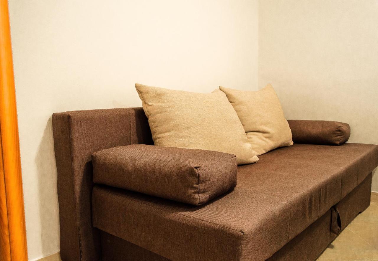 Apartmani Marija, Makarska - Promajna Exteriér fotografie
