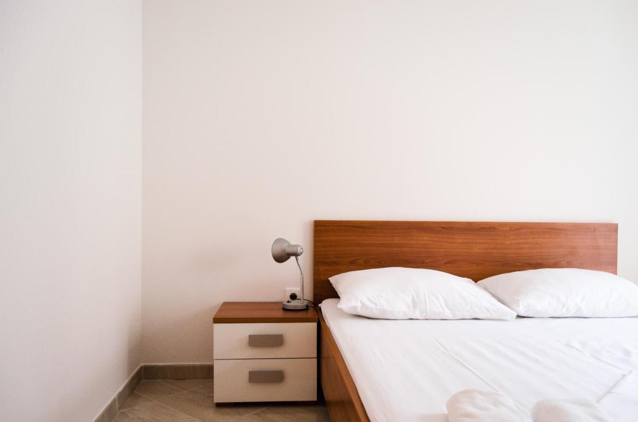 Apartmani Marija, Makarska - Promajna Exteriér fotografie