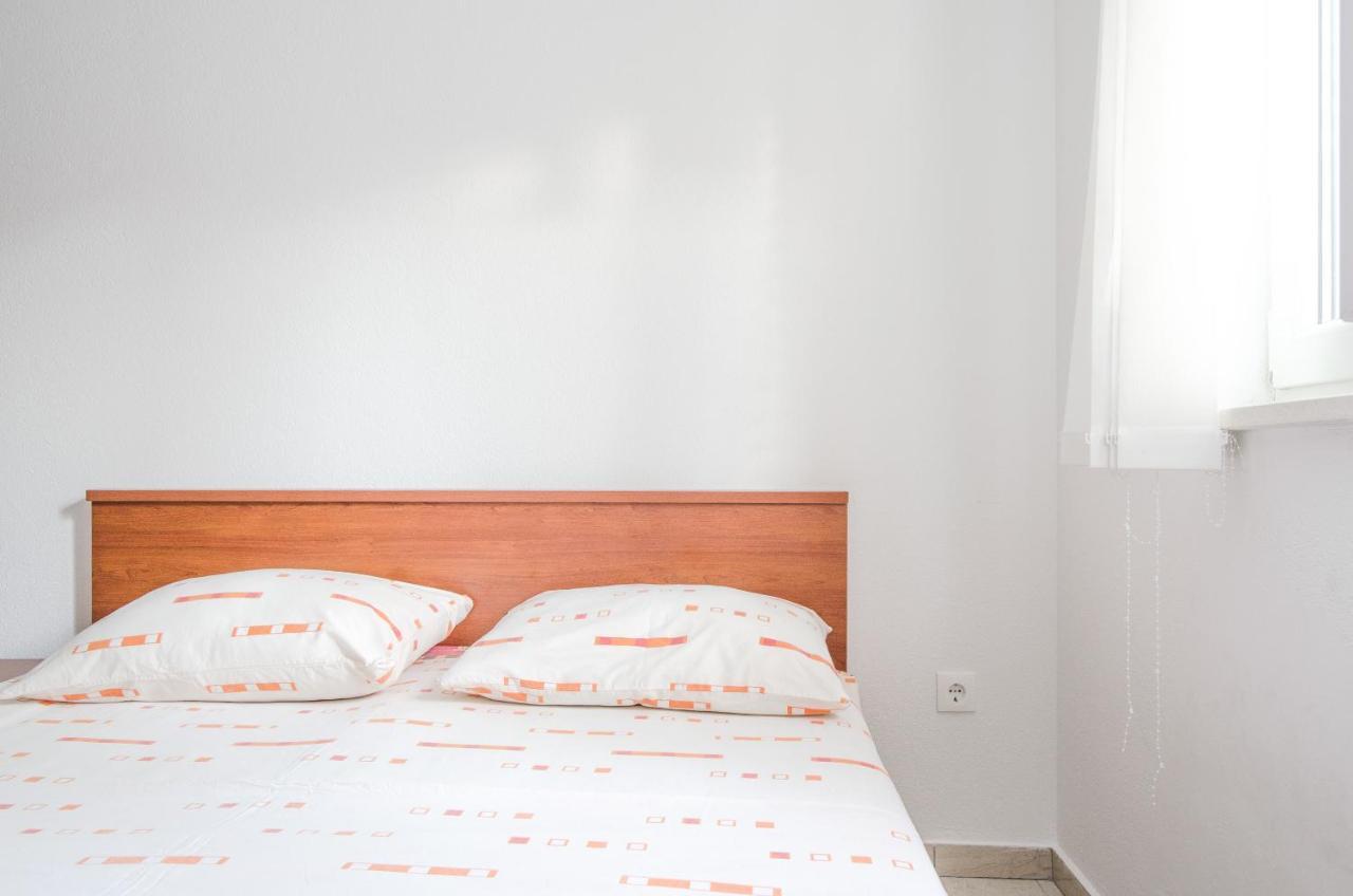 Apartmani Marija, Makarska - Promajna Exteriér fotografie