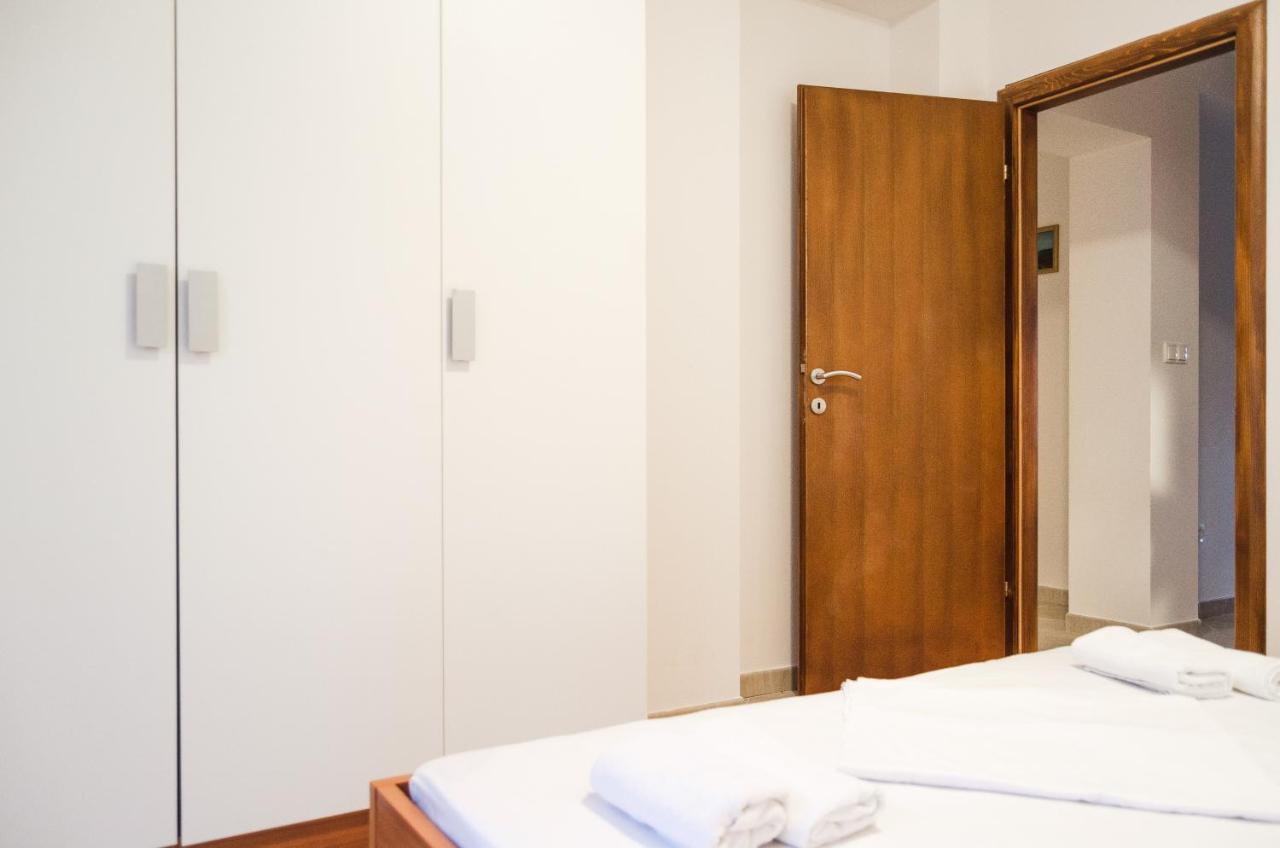 Apartmani Marija, Makarska - Promajna Exteriér fotografie