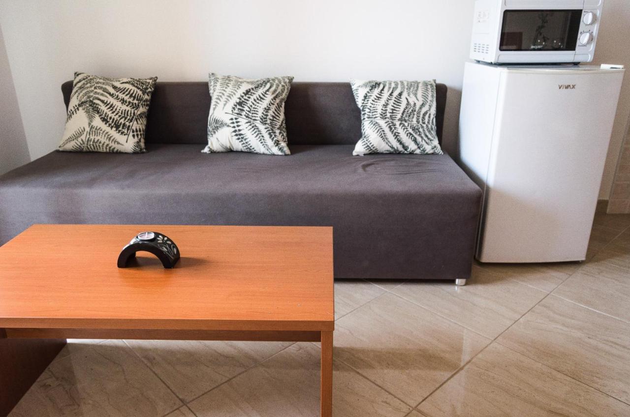 Apartmani Marija, Makarska - Promajna Exteriér fotografie