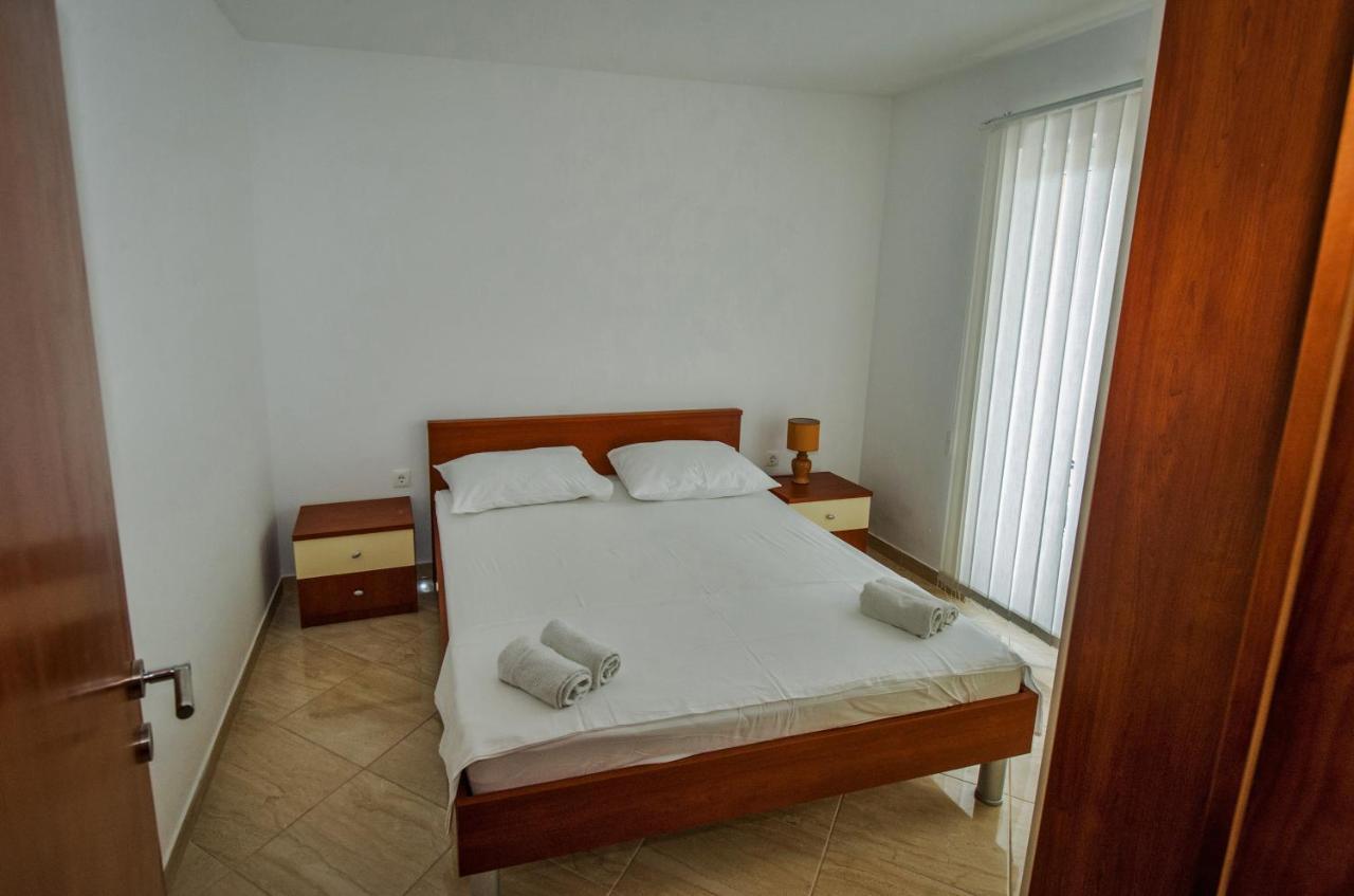 Apartmani Marija, Makarska - Promajna Exteriér fotografie