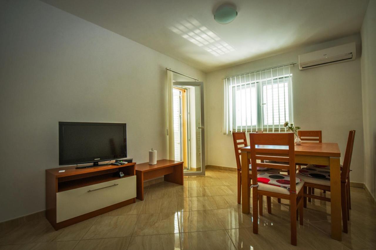 Apartmani Marija, Makarska - Promajna Exteriér fotografie